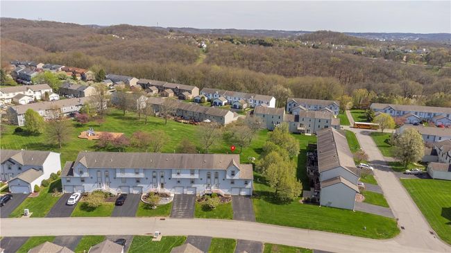 841 Sunset Cir, Townhouse with 3 bedrooms, 4 bathrooms and 2 parking in Cranberry Twp PA | Image 35