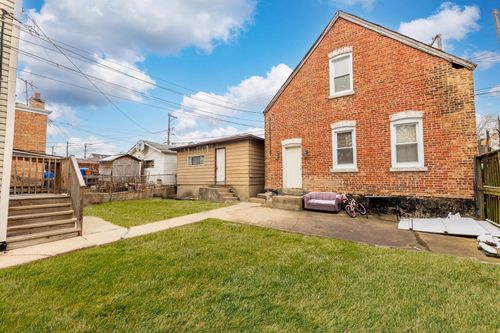 3653 S Wood St, CHICAGO, IL, 60609-1239 | Card Image