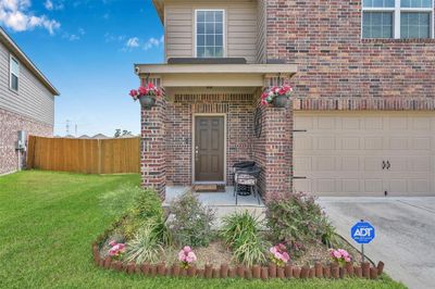 10946 Spring Brook Pass Drive, House other with 3 bedrooms, 2 bathrooms and null parking in Humble TX | Image 3