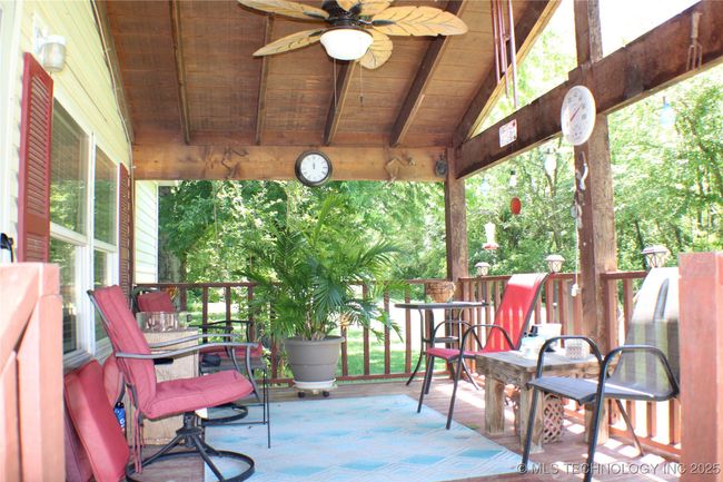 90 Marietta Cir, House other with 3 bedrooms, 2 bathrooms and null parking in Burneyville OK | Image 4
