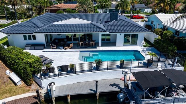 4461 Ne 30 Th Ave, House other with 4 bedrooms, 4 bathrooms and null parking in Lighthouse Point FL | Image 69