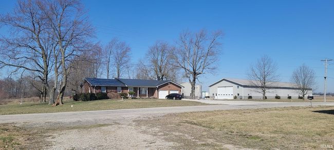 1715 S 1225 E, House other with 3 bedrooms, 2 bathrooms and null parking in Loogootee IN | Image 29