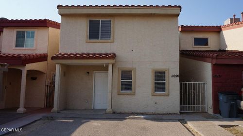 11020 Wind Ct, El Paso, TX, 79936-1054 | Card Image