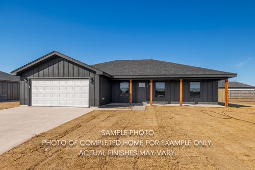 1033 Savage Way, Clyde, TX, 79510 | Card Image