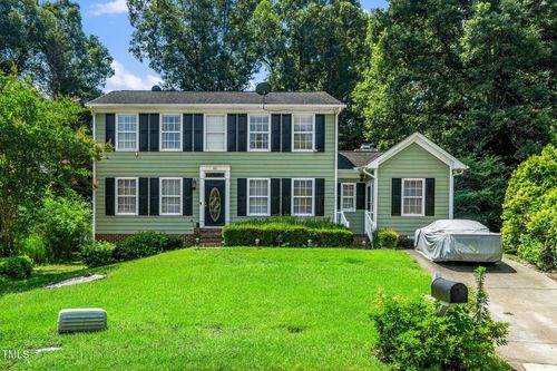 501 Dandelion Court, Raleigh, NC, 27610 | Card Image