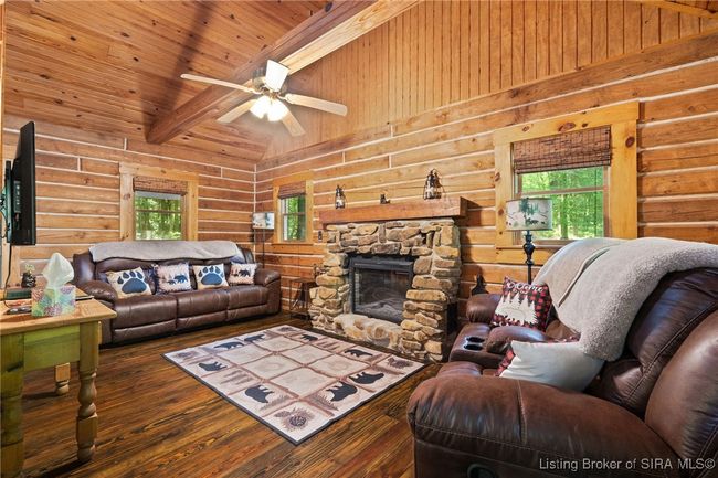 3330 N Shamrock Ln, Home with 1 bedrooms, 1 bathrooms and null parking in Birdseye IN | Image 17