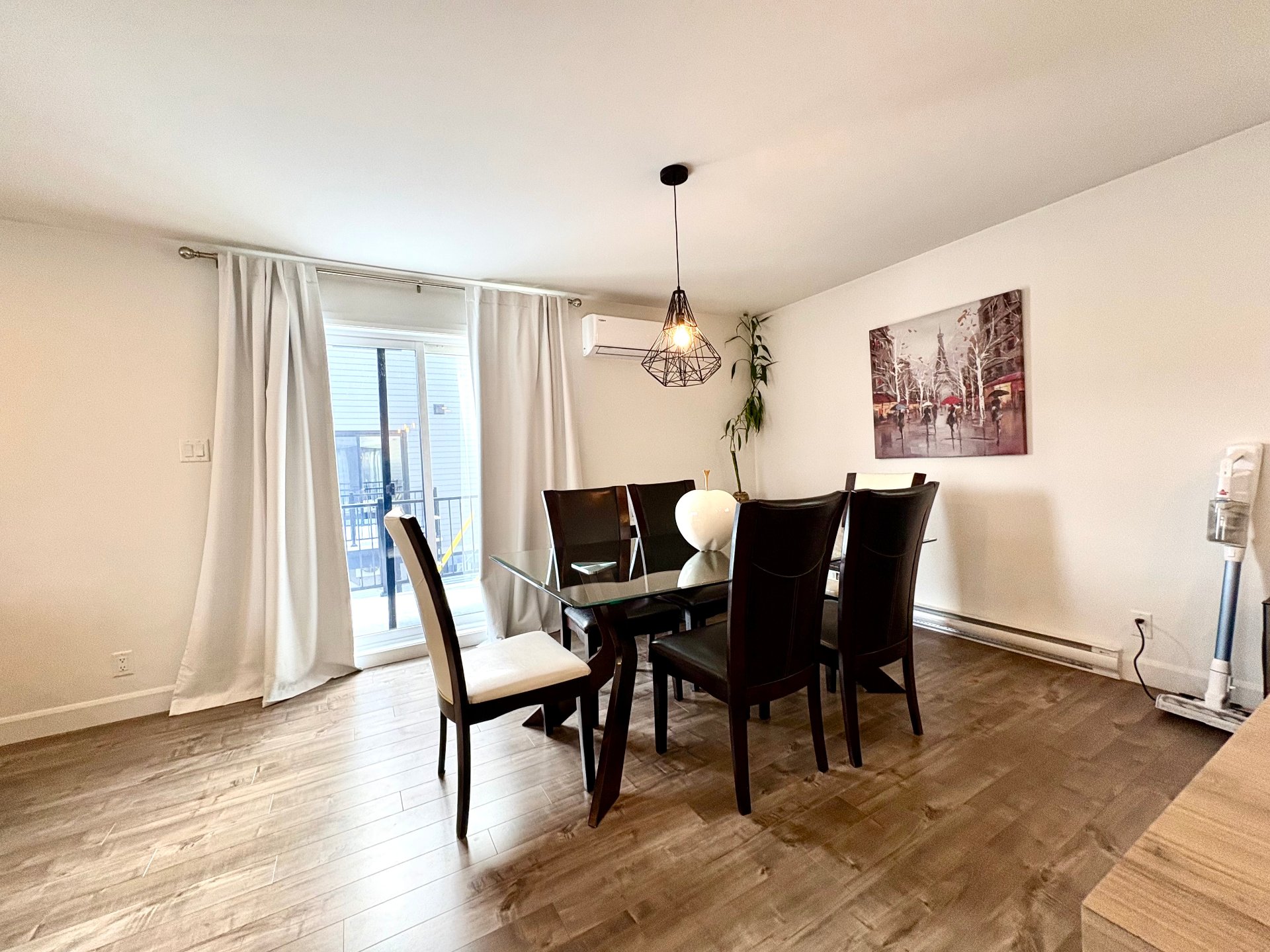 Residential Lease in Lévis (Desjardins) 4