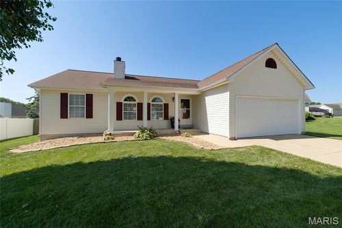 4 Tomahawk Ct, O Fallon, MO, 63366-3722 | Card Image