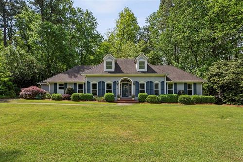 3384 Pine Meadow Road Nw, Atlanta, GA, 30327 | Card Image
