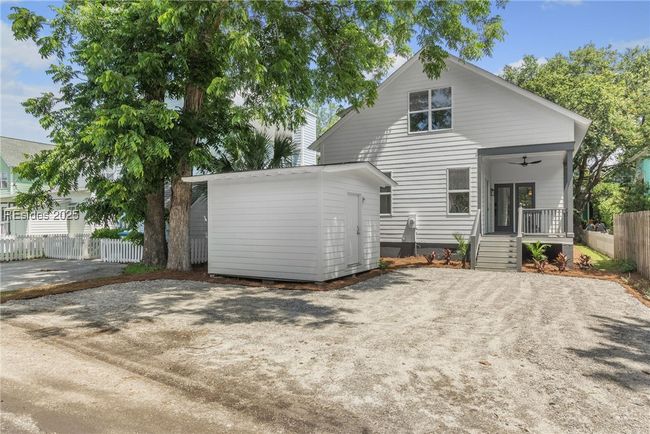 1003 10 Th St, House other with 3 bedrooms, 3 bathrooms and null parking in Port Royal SC | Image 22