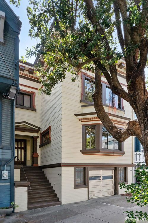 54 Richland Ave, San Francisco, CA, 94110-5838 | Card Image