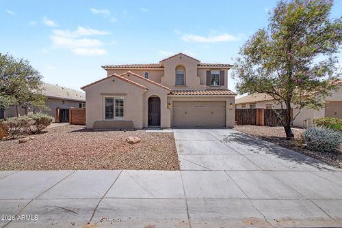 2061 E Flintlock Dr, Gilbert, AZ, 85298-9724 | Card Image