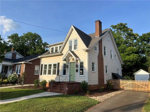 721 Miller St, Winston-Salem, NC, 27103-3614 | Card Image