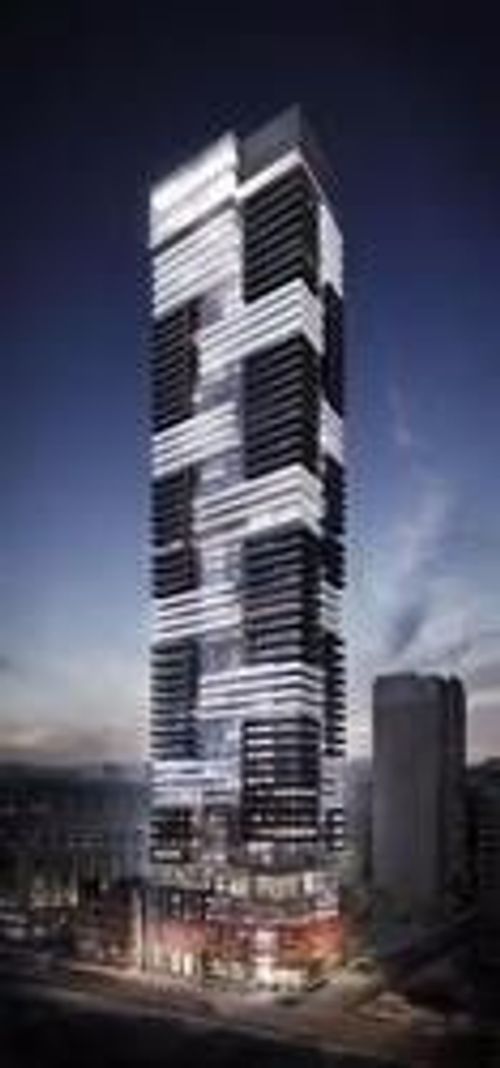 2805-7 Grenville St, Toronto, ON, M4Y0E9 | Card Image