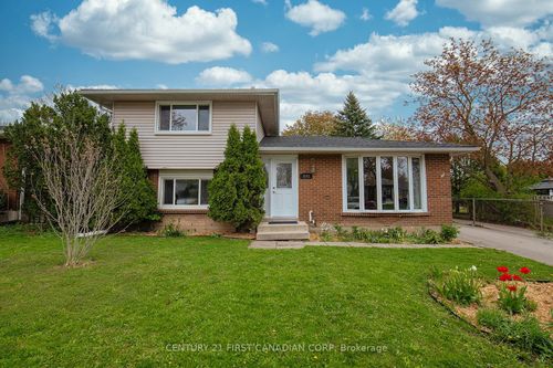 808 Dulaney Dr, London, ON, N6C3W4 | Card Image