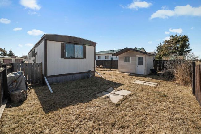 4908 55 Avenue, Home with 2 bedrooms, 1 bathrooms and 3 parking in Camrose AB | Image 15
