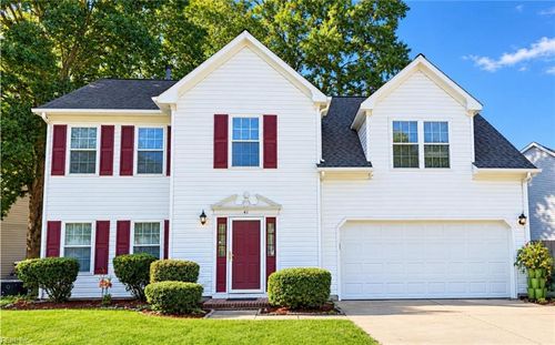 41 Locksley Drive, Hampton, VA, 23666 | Card Image