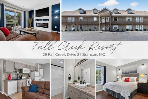 apt-2-29 Fall Creek Drive, Branson, MO, 65616 | Card Image