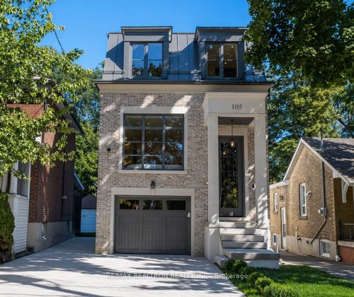 105 Rumsey Rd, East York, ON, M4G1P1 | Card Image