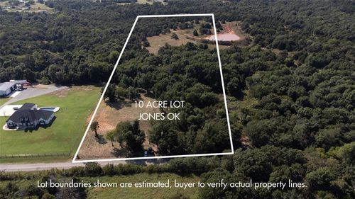 12601 N Choctaw Rd, Jones, OK, 73049 | Card Image