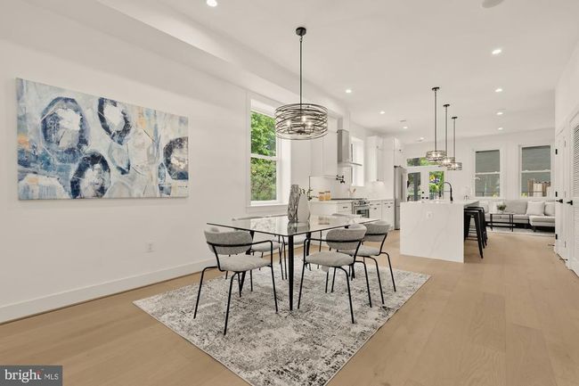 2035 N Capitol St Ne, Townhouse with 4 bedrooms, 4 bathrooms and null parking in WASHINGTON DC | Image 12