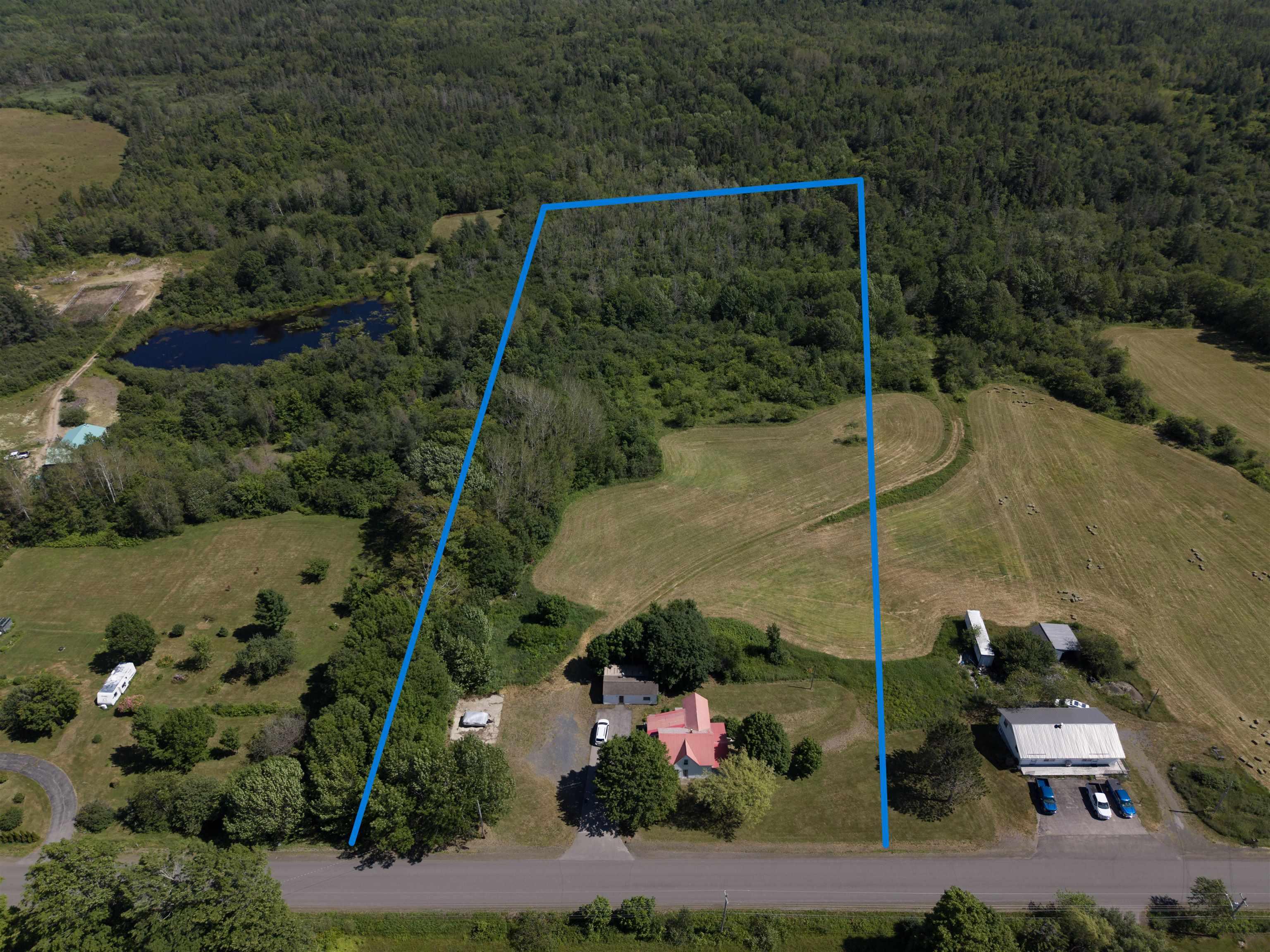 Residential in Bear River East 4