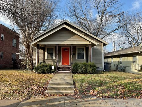 1118 Quincy Ave, Tulsa, OK, 74120-5216 | Card Image