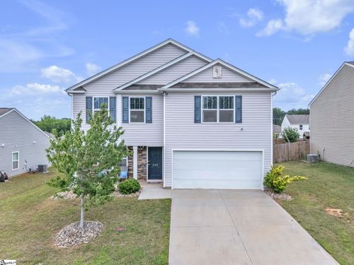 208 Bracken Woods Way, Piedmont, SC, 29673-9823 | Card Image