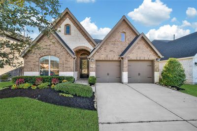 4615 Primrose Valley Lane, House other with 4 bedrooms, 2 bathrooms and null parking in Fulshear TX | Image 1