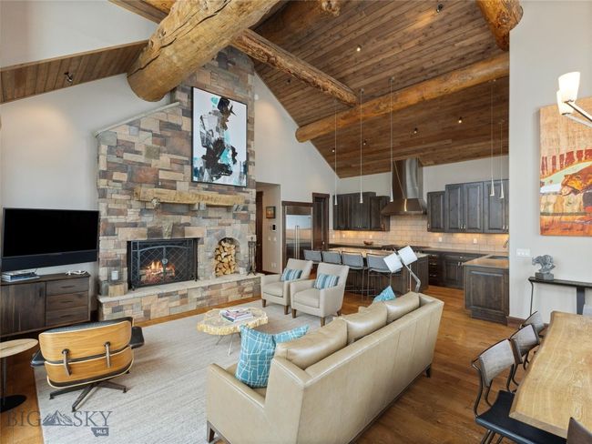 18 - 18 Upper Cascade Ridge Rd, Condo with 5 bedrooms, 6 bathrooms and null parking in Big Sky MT | Image 41