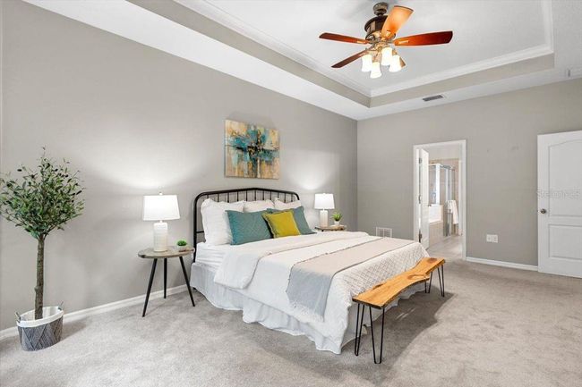 20020 Outpost Point Dr, House other with 4 bedrooms, 3 bathrooms and null parking in TAMPA FL | Image 34