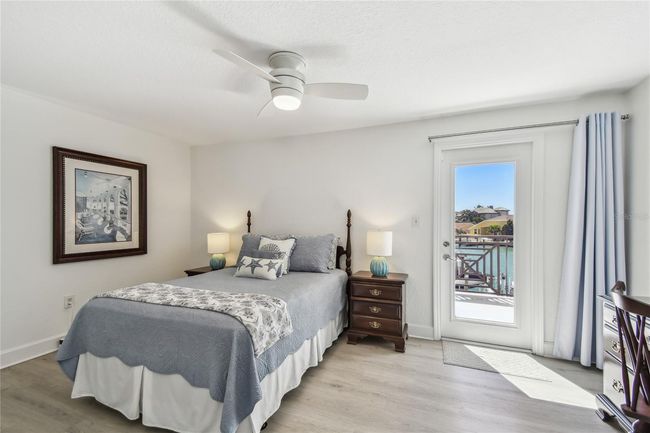 3rd bedroom 2nd story with balcony | Image 60