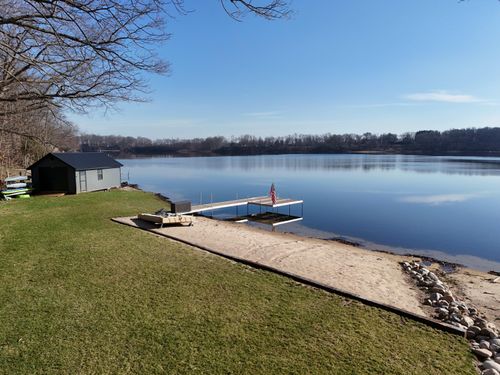 12575 Bair Lake St, Jones, MI, 49061-9809 | Card Image