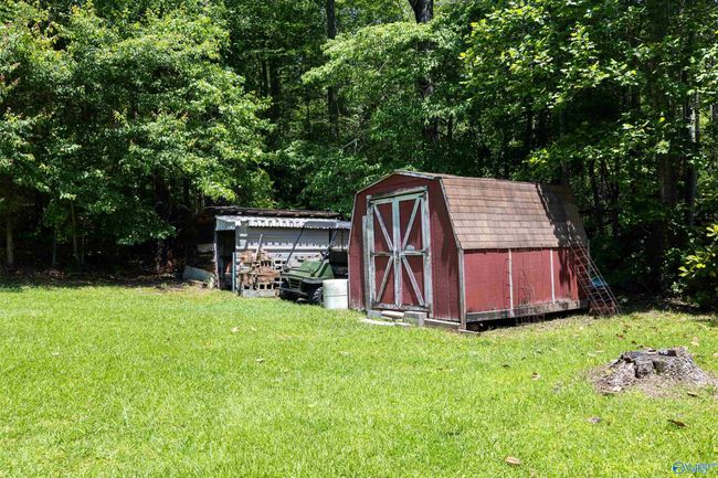 1081 Abel Rd, House other with 2 bedrooms, 1 bathrooms and null parking in Delta AL | Image 9