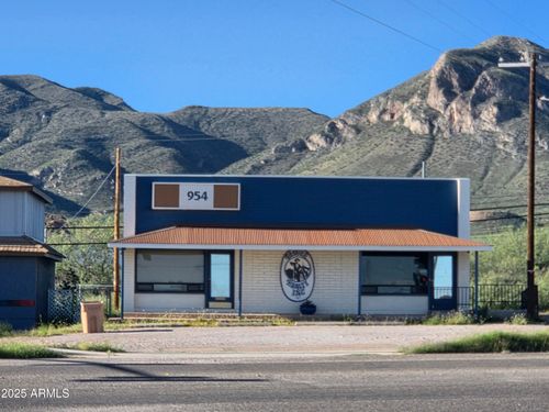 954 W Highway 92, Bisbee, AZ, 85603-9737 | Card Image
