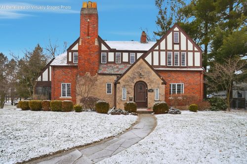 4028 Brookside Rd, Ottawa Hills, OH, 43606-2311 | Card Image