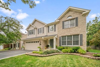 1064 Williamsburg Circle, House other with 4 bedrooms, 3 bathrooms and 2 parking in Grayslake IL | Image 3