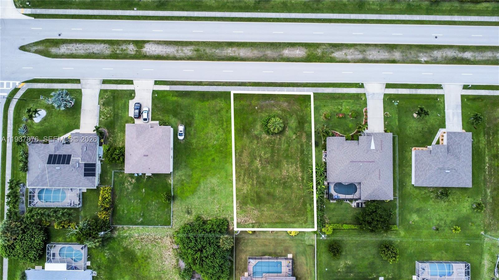 Land in Cape Coral