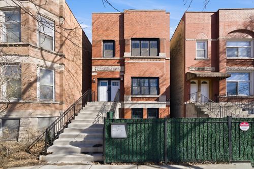 1239 N Rockwell St, CHICAGO, IL, 60622-2862 | Card Image