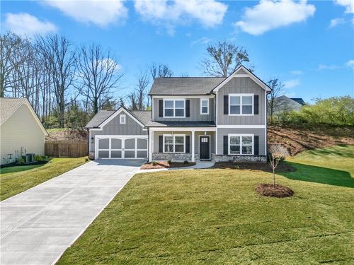 596 Calgary Downs Dr, Winder, GA, 30680-4927 | Card Image