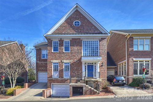 1124 Dilworth Crescent Row, Charlotte, NC, 28203-4863 | Card Image