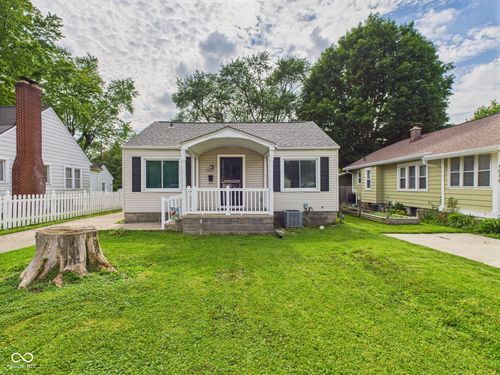 4025 Main St, Anderson, IN, 46013-4723 | Card Image