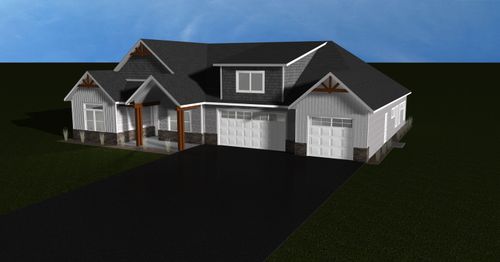 1066 Lake Pointe Dr, Bigfork, MT, 59911-7503 | Card Image