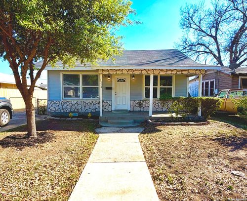 1214 W Winnipeg Ave, San Antonio, TX, 78225-2205 | Card Image