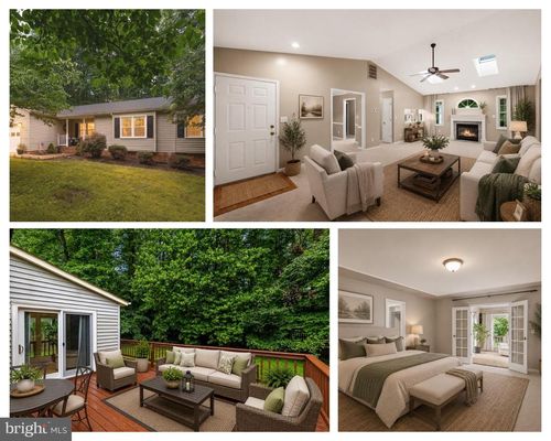 10708 Big Oaks Ct, SPOTSYLVANIA, VA, 22553-1608 | Card Image
