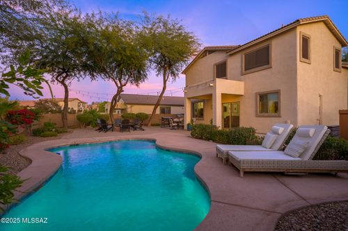 11794 W Fordson Drive, Marana, AZ, 85653 | Card Image