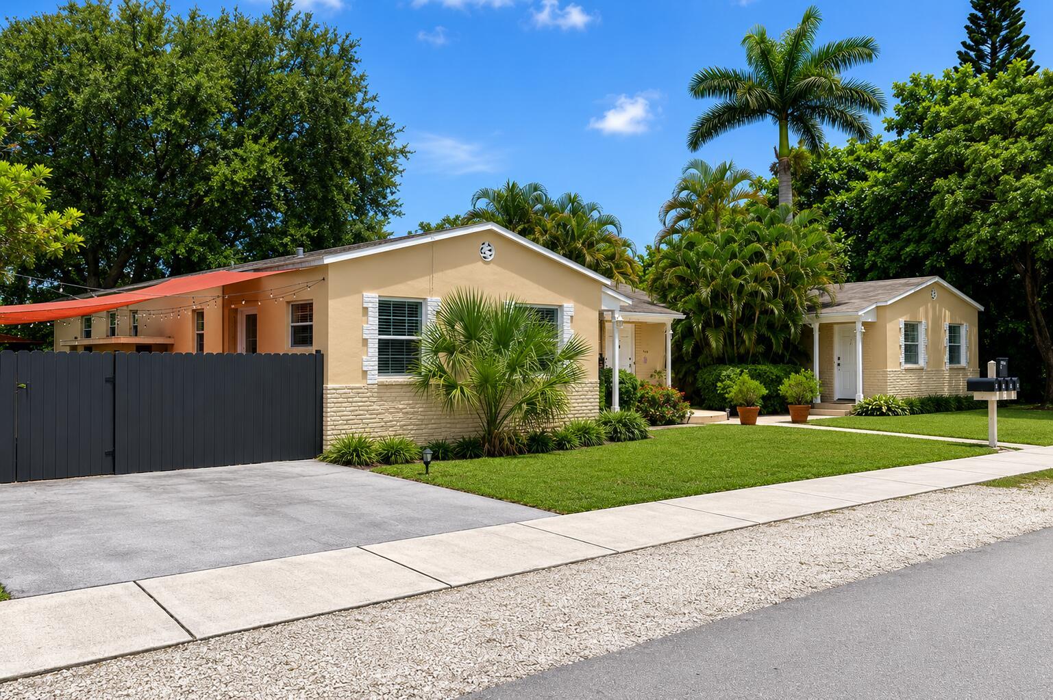 Residential Income in Fort Lauderdale 2