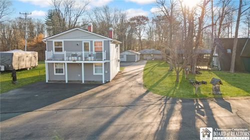 6040 Mill Road, Chautauqua, NY, 14757 | Card Image