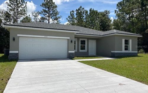 10609 N Skylark Ter, CITRUS SPRINGS, FL, 34434-2962 | Card Image