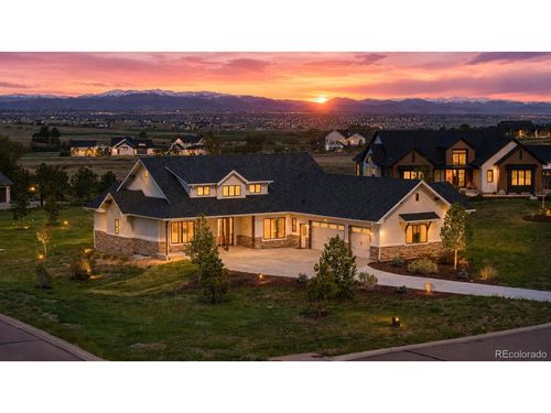 2741 Morning Run Ct, Franktown, CO, 80116-9605 | Card Image